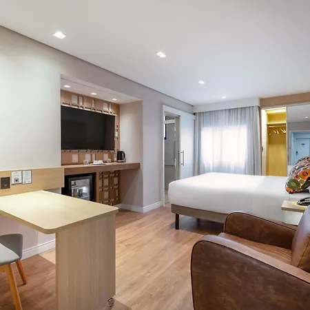 Mercure São Paulo Nações Unidas-2