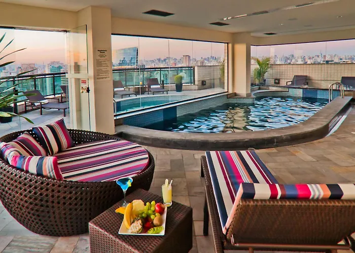 Blue Tree Premium Faria Lima